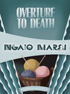 Cover image for Overture to Death
